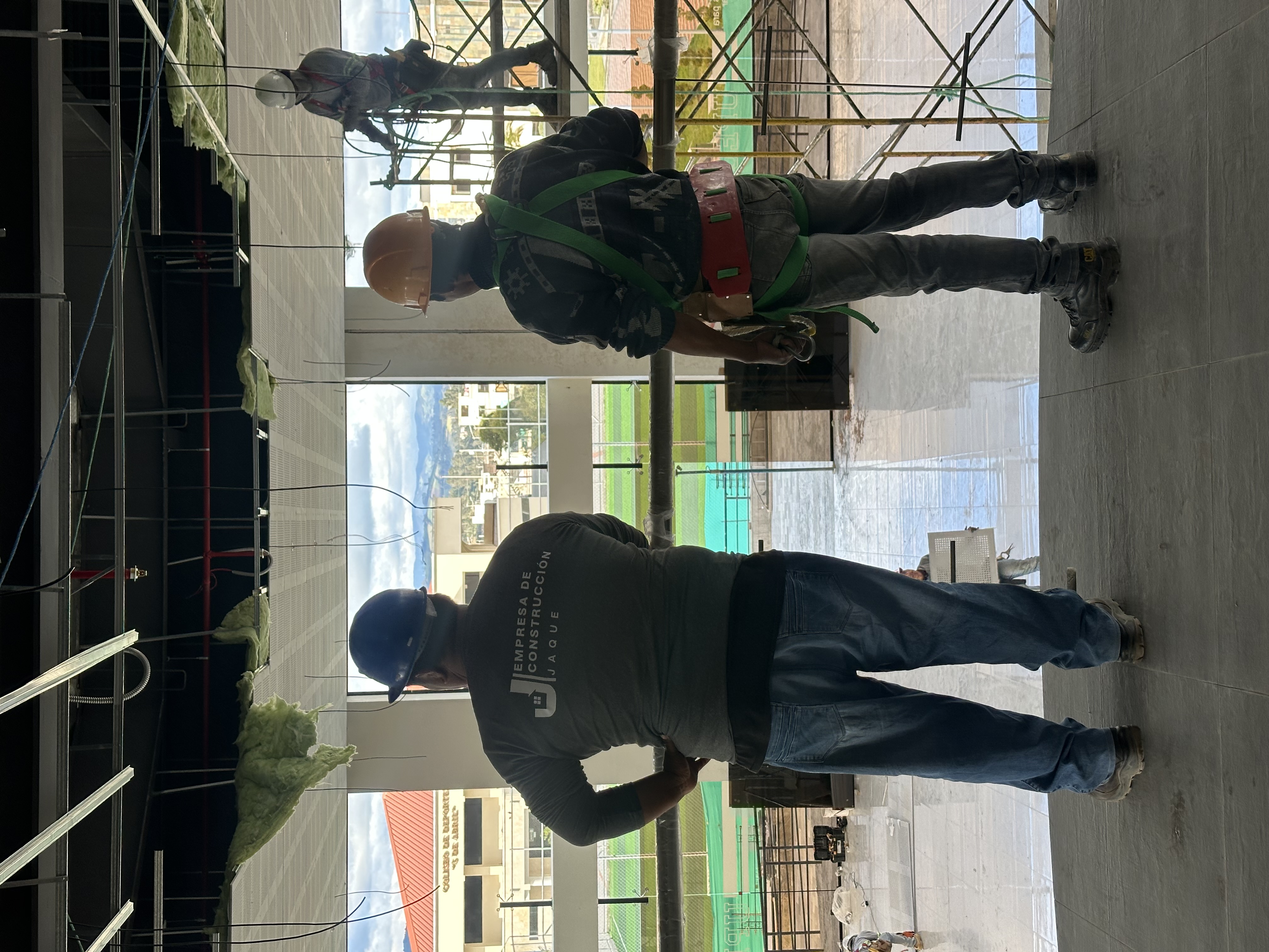 Construcciones Jaque